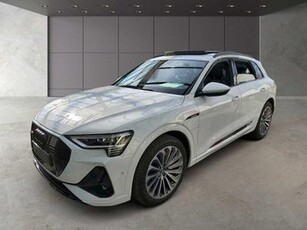 Audi e-tron 50 S-line quattro