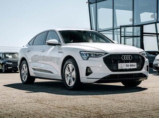 Audi e-tron 50 Sportback quattro