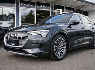 Audi e-tron 55 Advanced quattro