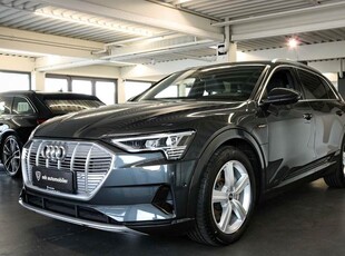 Audi e-tron 55 Advanced quattro