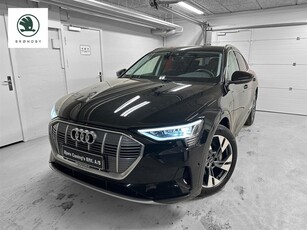 Audi e-tron 55 Prestige Sportback quattro 5d