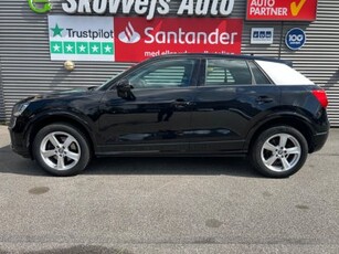 Audi Q2 1,4 TFSi 150 S-line Sport S-tr.