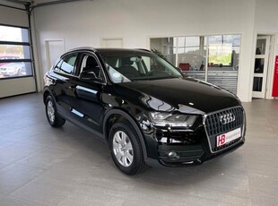 Audi Q3 1,4 TFSi 150