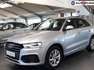 Audi Q3 1,4 TFSi 150 Sport S-tr.