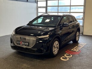 Audi Q4 e-tron 35 Attitude