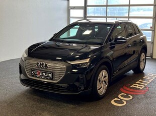 Audi Q4 e-tron 35 Attitude