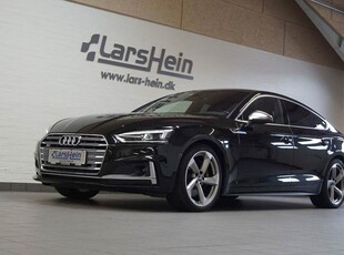 Audi S5 3,0 TFSi Sportback quattro Tiptr.