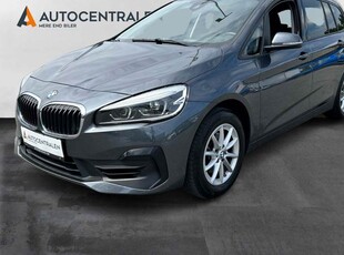 BMW 216i 1,5 Gran Tourer Connected 7prs