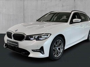 BMW 320d 2,0 Touring Sport Line aut.