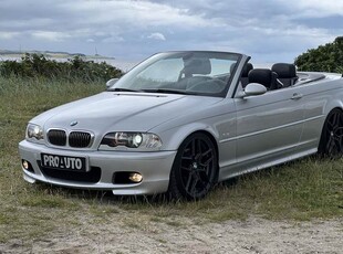 BMW 325Ci 2,5 Cabriolet