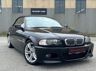 BMW 330Ci 3,0 Cabriolet aut.