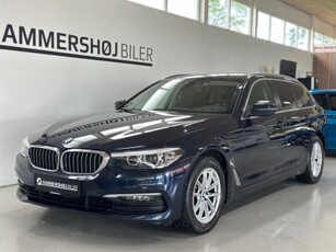 BMW 520d 2,0 Touring aut.