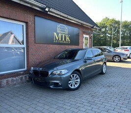 BMW 520d 2,0 Touring aut.