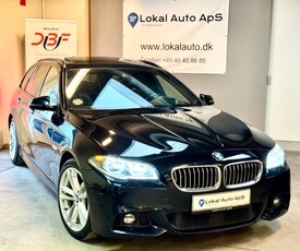 BMW 520d 2,0 Touring M-Sport aut. 5d