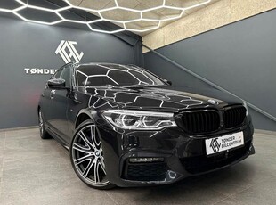 BMW 530d 3,0 Touring M-Sport aut.