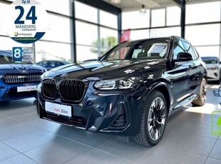 BMW iX3 Charged Plus M-Sport