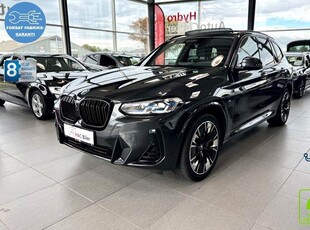 BMW iX3 Charged Plus M-Sport