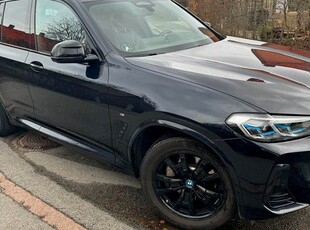 BMW iX3 Charged Plus M-Sport