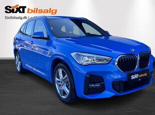 BMW X1 1,5 xDrive25e M-Sport aut.