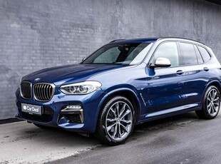 BMW X3 3,0 M40i xDrive aut.