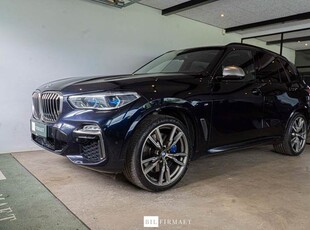 BMW X5 3,0 M50d xDrive aut.