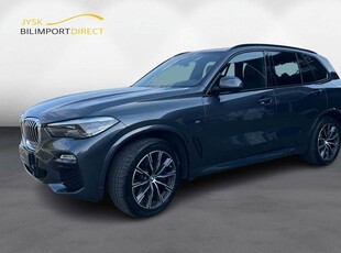 BMW X5 3,0 xDrive45e M-Sport aut.