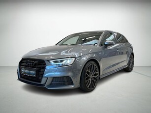 Brugt Audi A3 TFSi Sport Sportback S-tr.