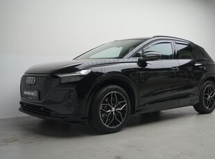 Brugt Audi Q4 e-tron Attitude