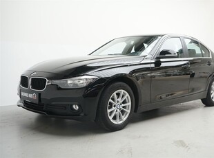 Brugt BMW 320d aut.