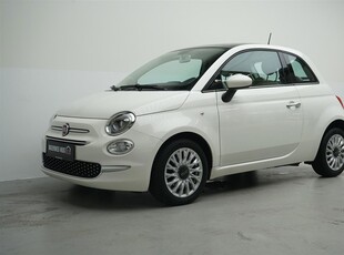 Brugt Fiat 500 TwinAir 80 Lusso