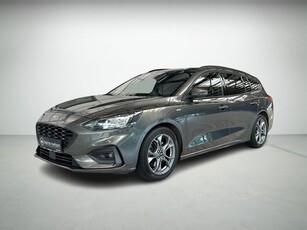 Brugt Ford Focus EcoBoost ST-Line stc. aut.