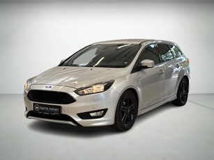 Brugt Ford Focus SCTi 125 ST-Line stc.