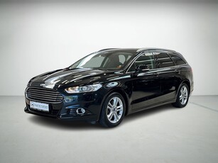 Brugt Ford Mondeo SCTi 160 Titanium stc. aut.