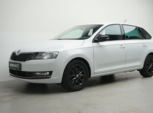 Brugt Skoda Rapid TSi 125 Ambition Spaceback DSG