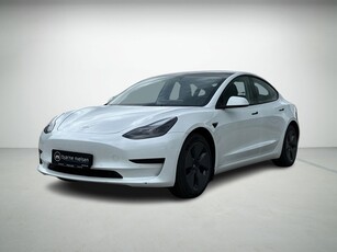 Brugt Tesla Model 3 Standard Range+ RWD