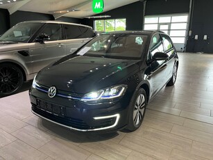 Brugt VW e-Golf VII