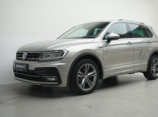 Brugt VW Tiguan TDi 150 R-line DSG 4Motion