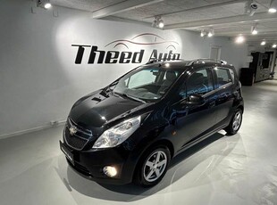 Chevrolet Spark 1,0 LS