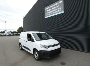 Citroën Berlingo 1,5 L1 Blue HDi Proffline EAT8 start/stop 130HK Van 8g Aut.