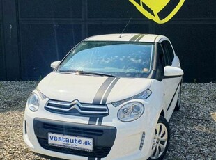 Citroën C1 1,2 PureTech 82 Feel