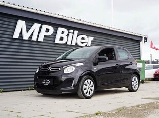 Citroën C1 1,2 PureTech 82 Feel Complet