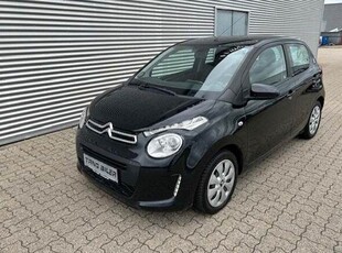 Citroën C1 1,2 PureTech 82 Feel Complet