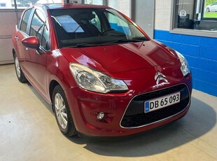 Citroën C3 1,6 HDi 90 Seduction