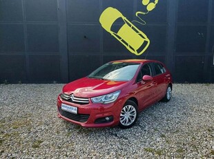 Citroën C4 1,2 PureTech 110 Feel