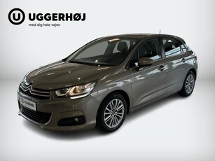 Citroën C4 1,6 BlueHDi 120 Feel+ EAT6