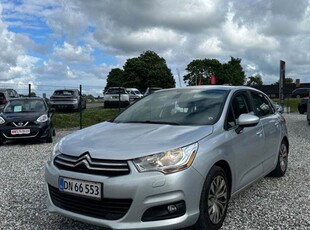 Citroën C4 1,6 e-HDi 115 Exclusive E6G