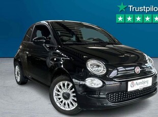 Fiat 500 1,0 Hybrid Lounge