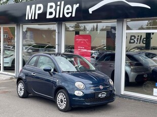 Fiat 500 1,2 Lounge