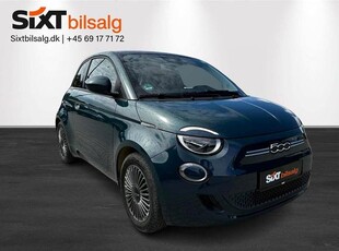 Fiat 500e Icon