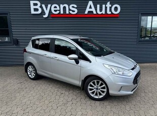 Ford B-MAX 1,0 SCTi 100 Titanium